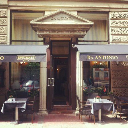 Da Antonio